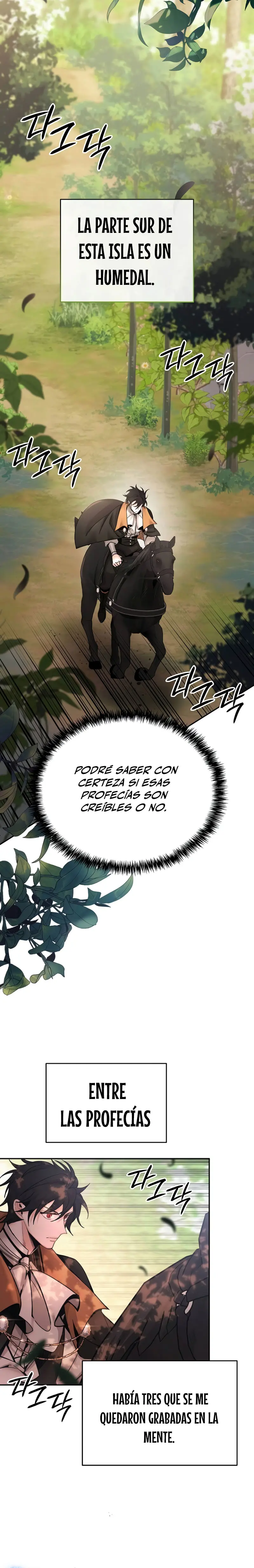 ¿¡Un codicioso convertido en profeta!? > Capitulo 1 > Page 211