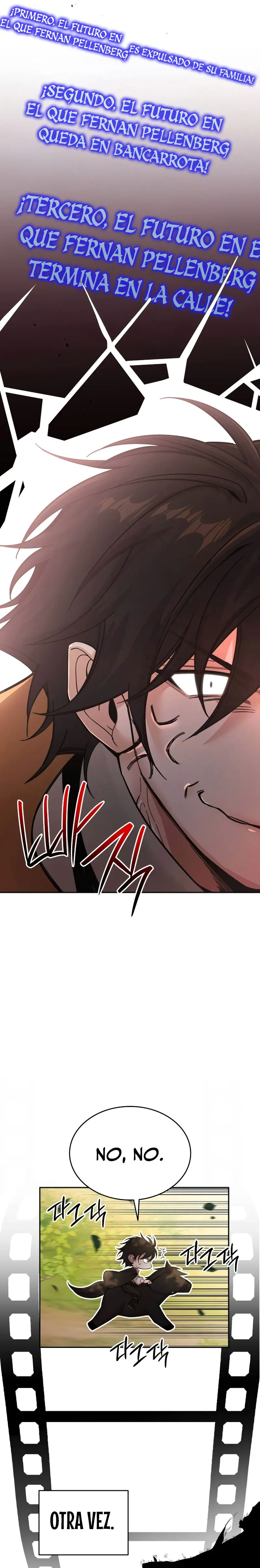¿¡Un codicioso convertido en profeta!? > Capitulo 1 > Page 221