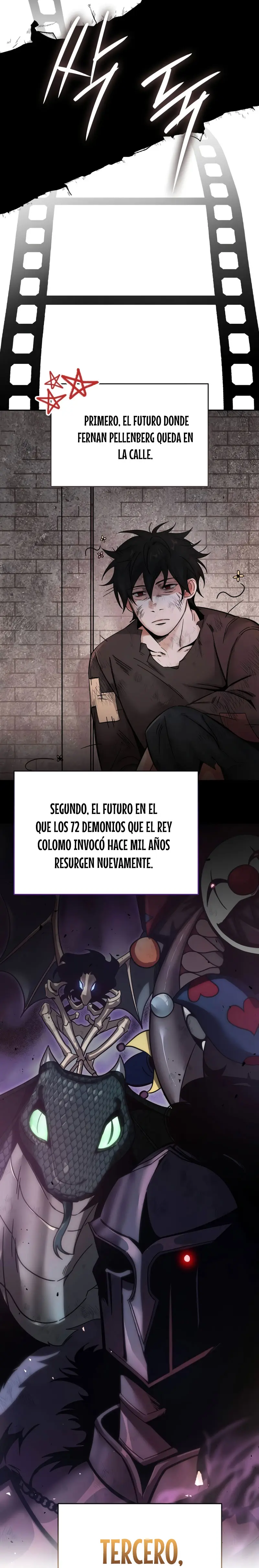 ¿¡Un codicioso convertido en profeta!? > Capitulo 1 > Page 231