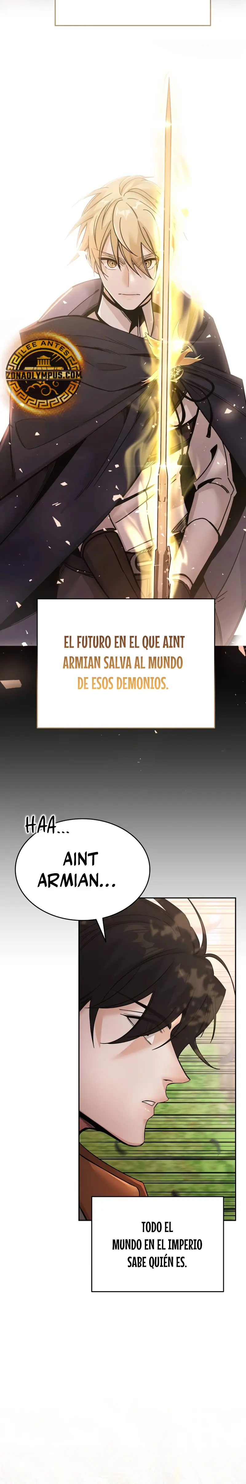 ¿¡Un codicioso convertido en profeta!? > Capitulo 1 > Page 241