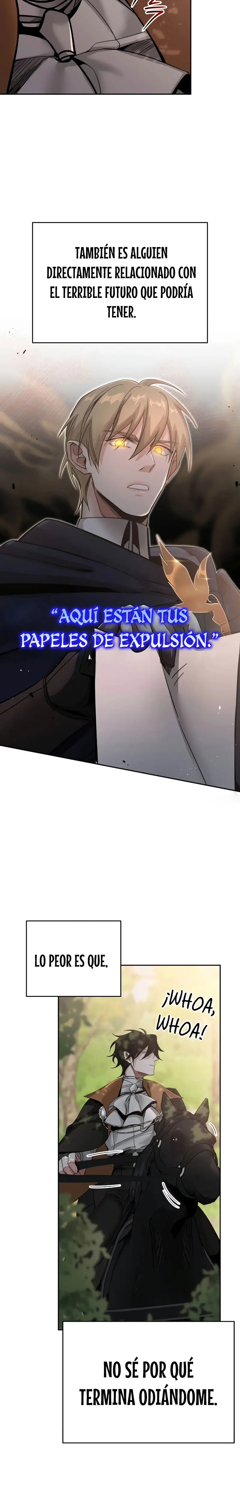 ¿¡Un codicioso convertido en profeta!? > Capitulo 1 > Page 271