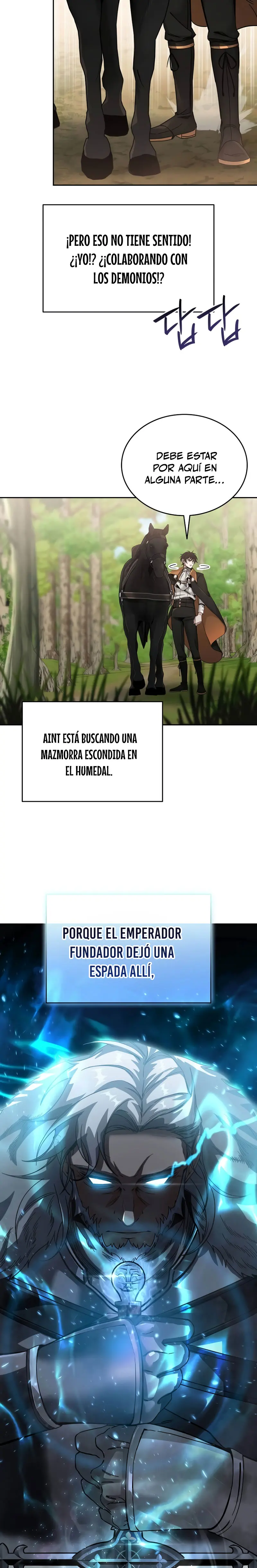 ¿¡Un codicioso convertido en profeta!? > Capitulo 1 > Page 291