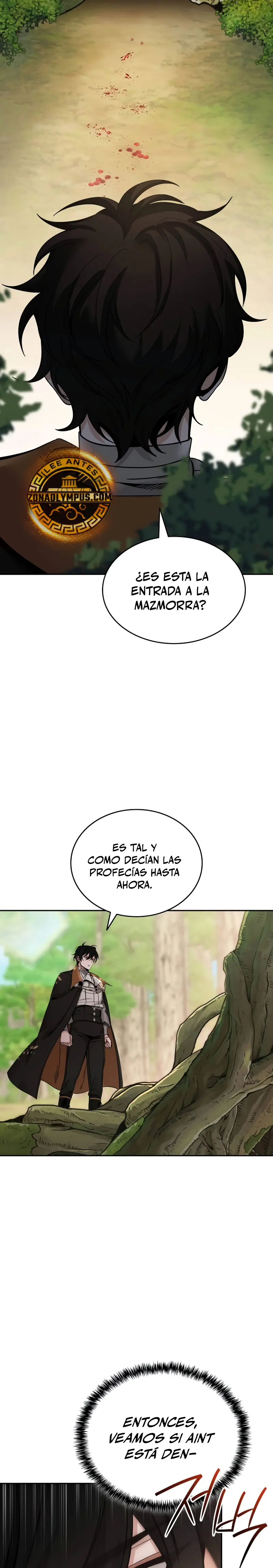 ¿¡Un codicioso convertido en profeta!? > Capitulo 1 > Page 321