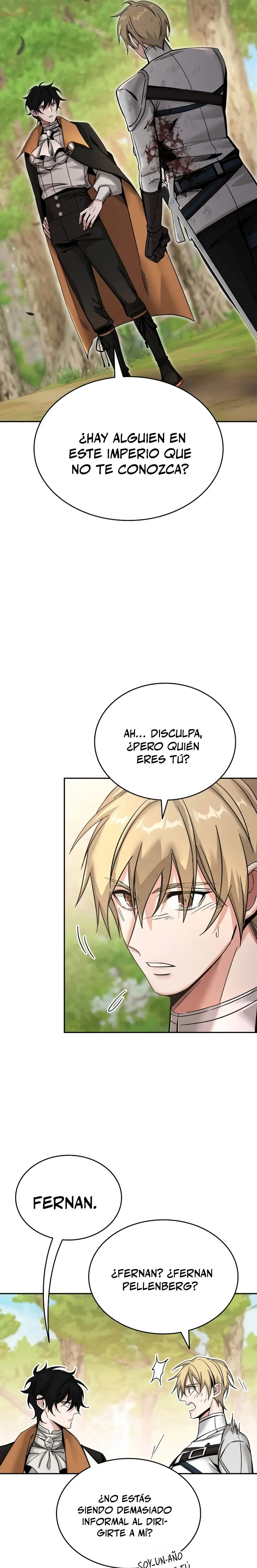 ¿¡Un codicioso convertido en profeta!? > Capitulo 1 > Page 351