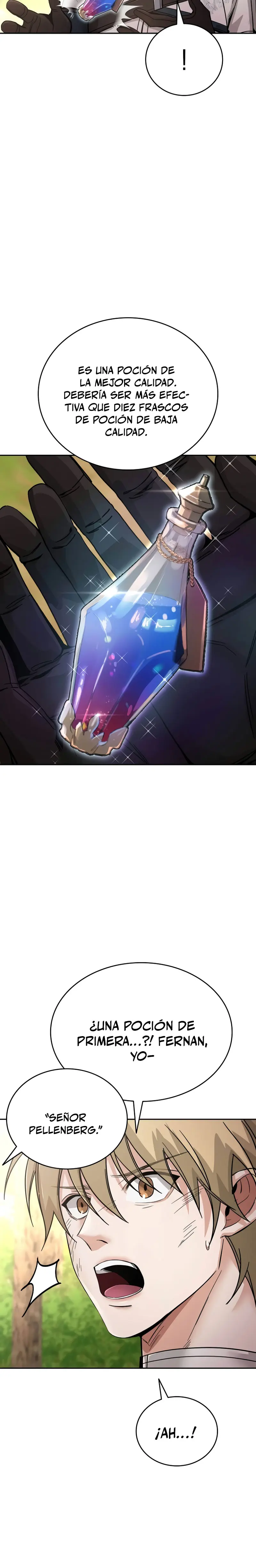 ¿¡Un codicioso convertido en profeta!? > Capitulo 1 > Page 371