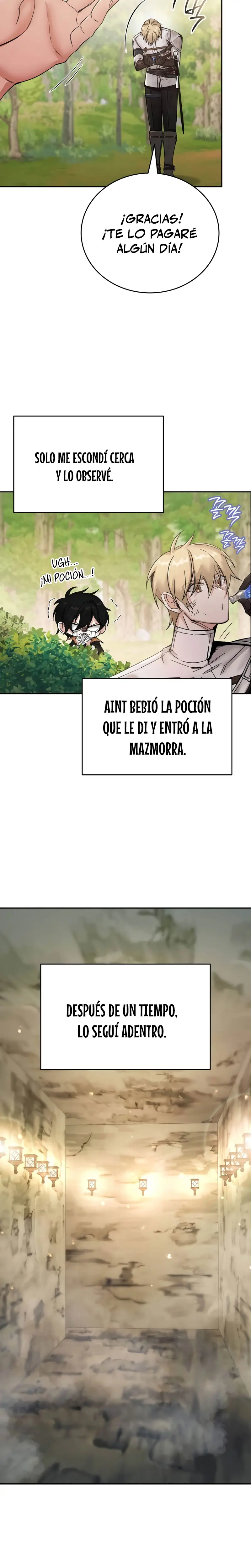 ¿¡Un codicioso convertido en profeta!? > Capitulo 1 > Page 401