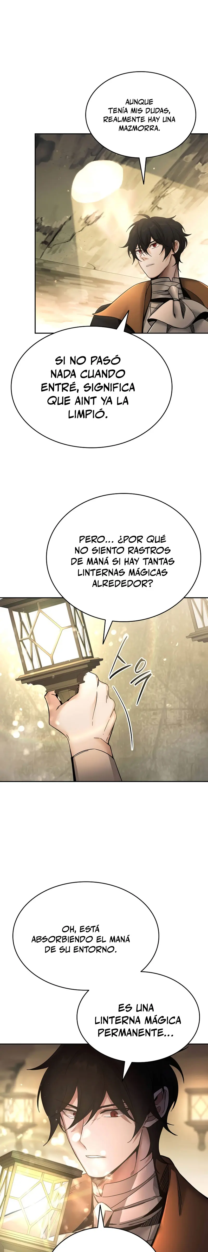¿¡Un codicioso convertido en profeta!? > Capitulo 1 > Page 411