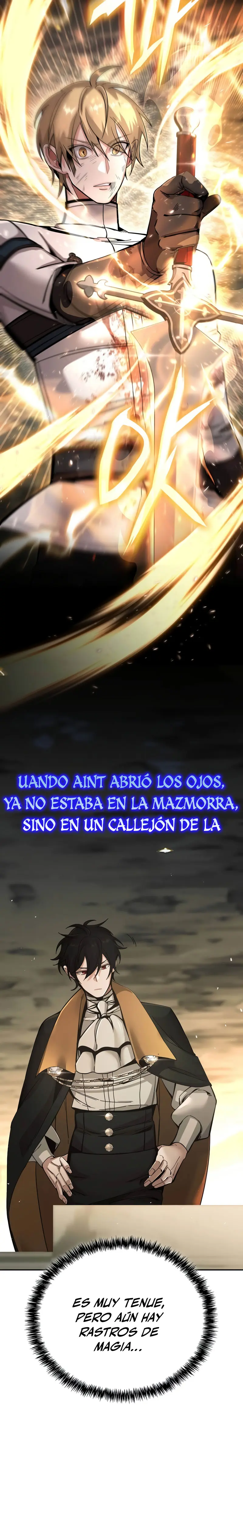 ¿¡Un codicioso convertido en profeta!? > Capitulo 1 > Page 451