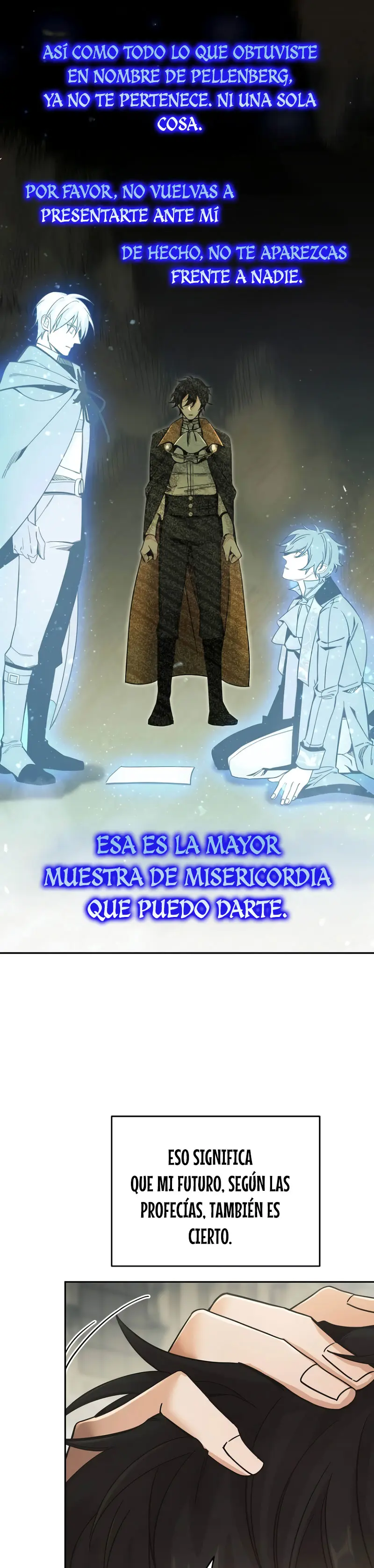 ¿¡Un codicioso convertido en profeta!? > Capitulo 1 > Page 471