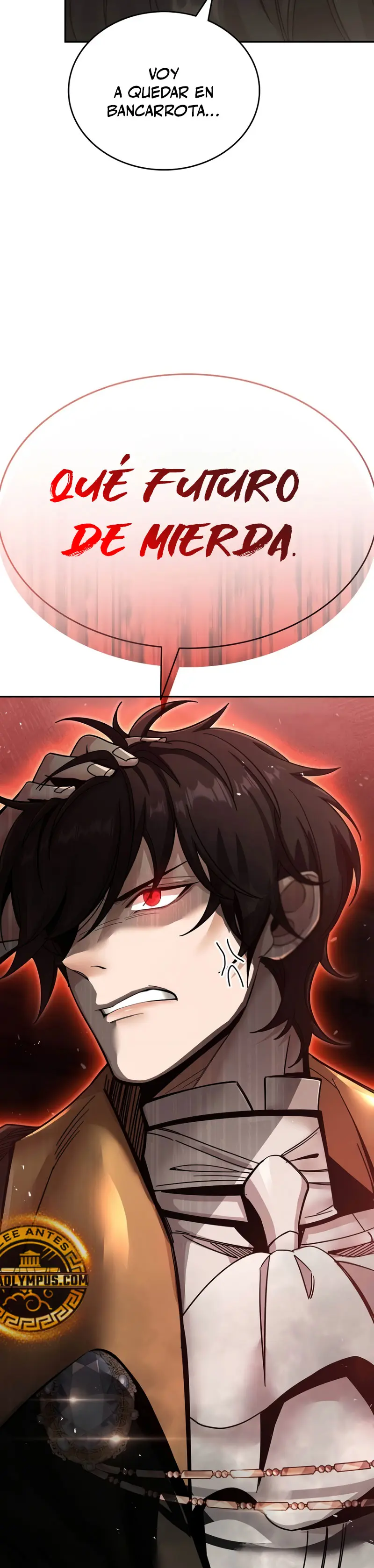 ¿¡Un codicioso convertido en profeta!? > Capitulo 1 > Page 481