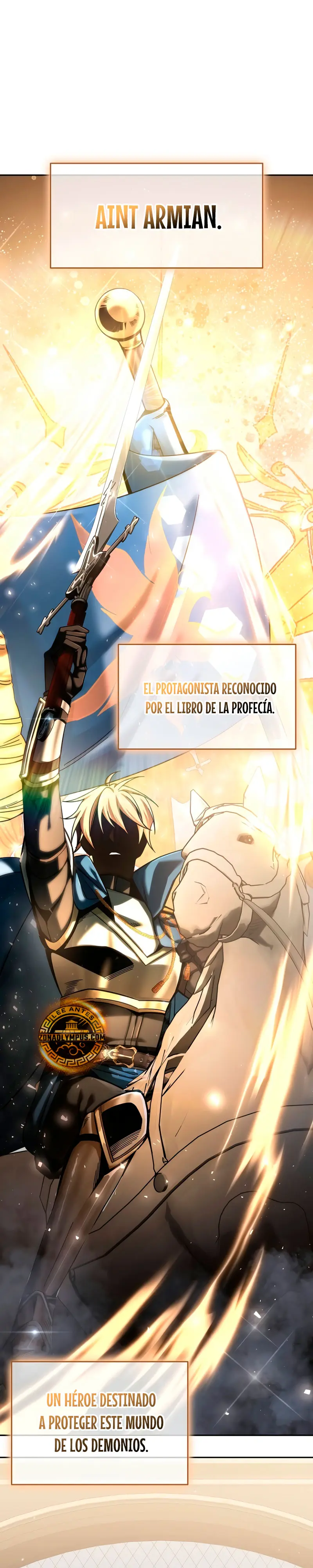 ¿¡Un codicioso convertido en profeta!? > Capitulo 2 > Page 11