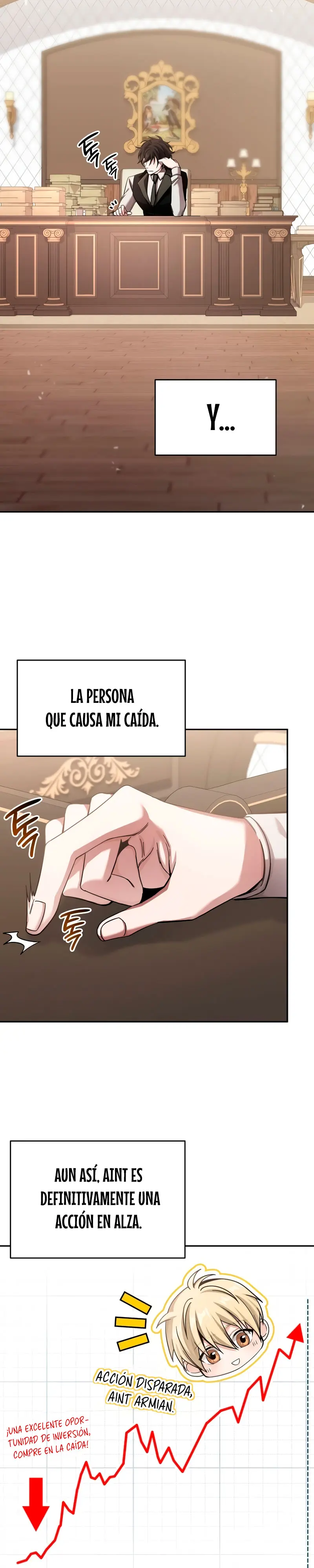 ¿¡Un codicioso convertido en profeta!? > Capitulo 2 > Page 21