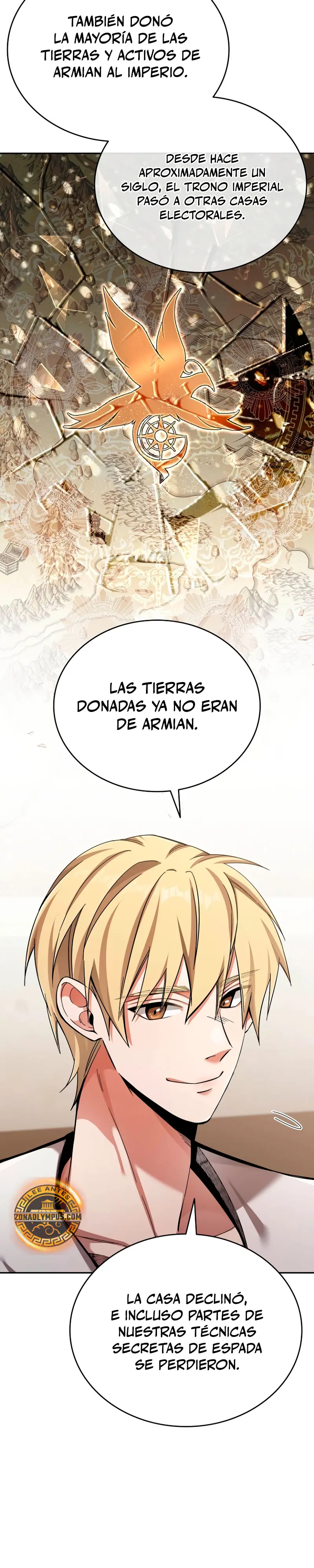 ¿¡Un codicioso convertido en profeta!? > Capitulo 2 > Page 131