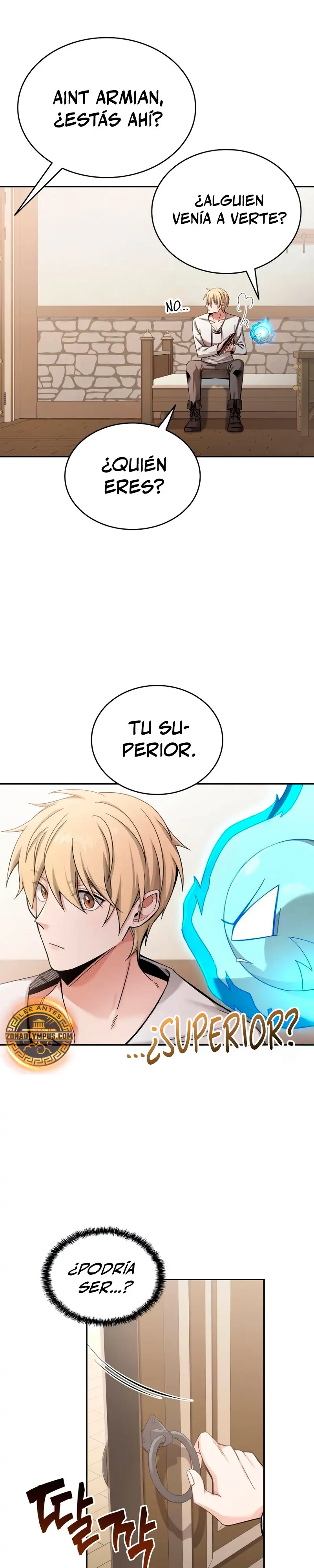 ¿¡Un codicioso convertido en profeta!? > Capitulo 2 > Page 161