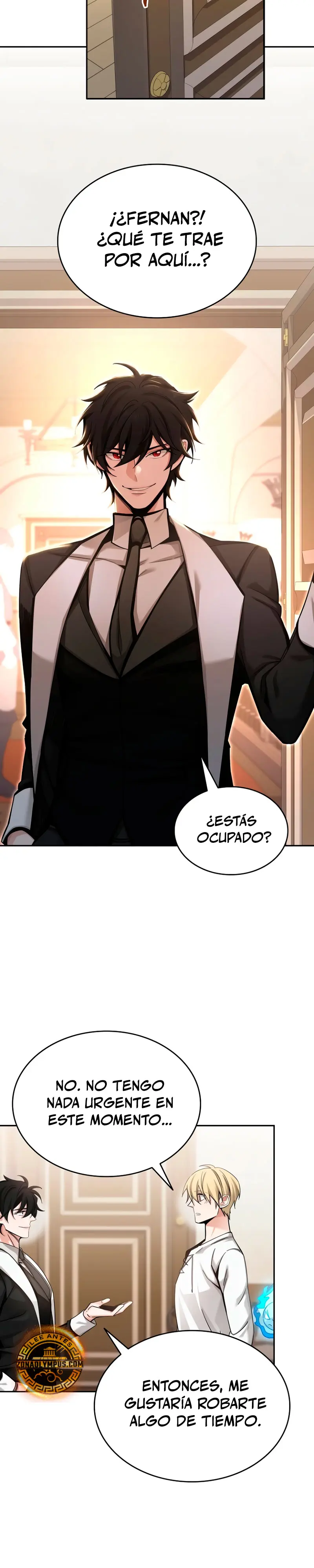 ¿¡Un codicioso convertido en profeta!? > Capitulo 2 > Page 171