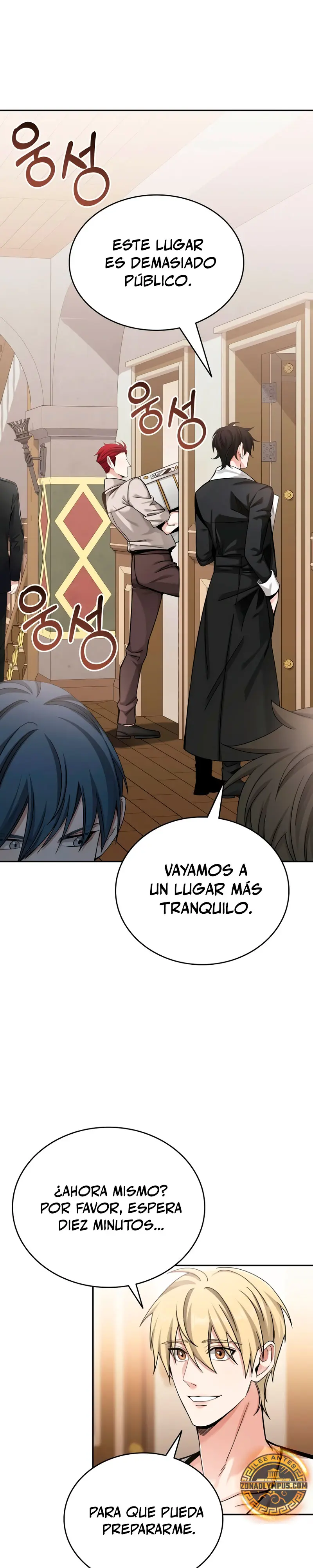 ¿¡Un codicioso convertido en profeta!? > Capitulo 2 > Page 181