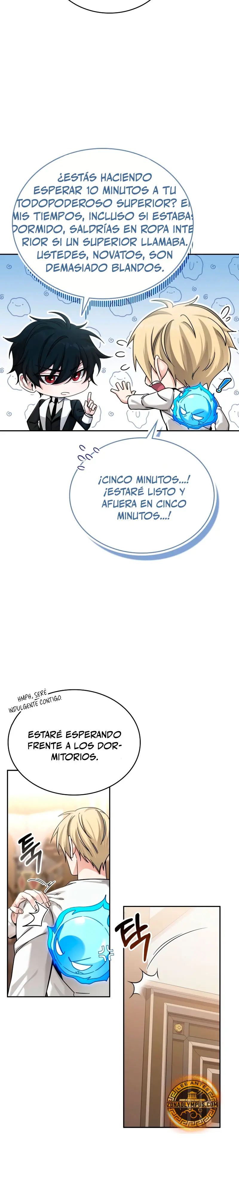 ¿¡Un codicioso convertido en profeta!? > Capitulo 2 > Page 191