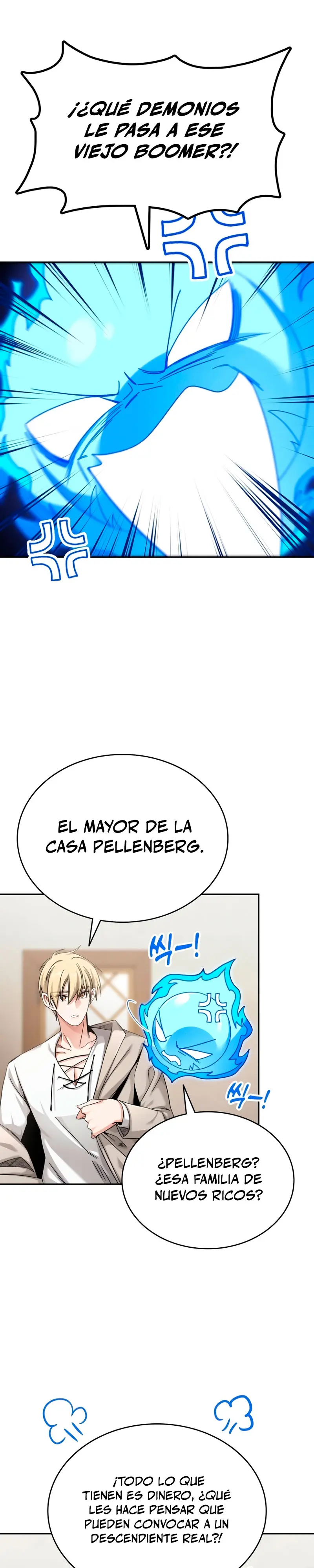 ¿¡Un codicioso convertido en profeta!? > Capitulo 2 > Page 201