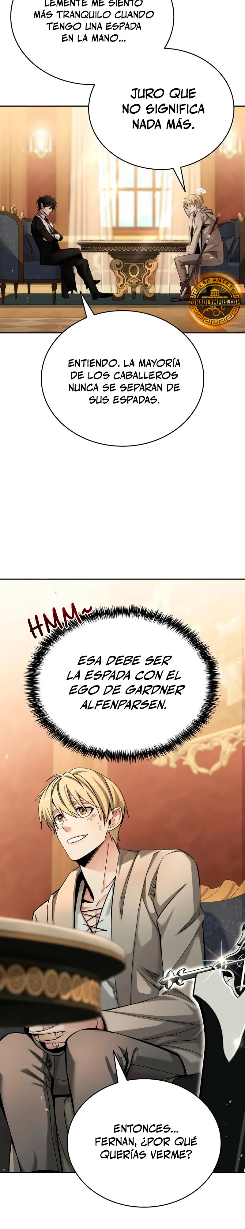 ¿¡Un codicioso convertido en profeta!? > Capitulo 2 > Page 221
