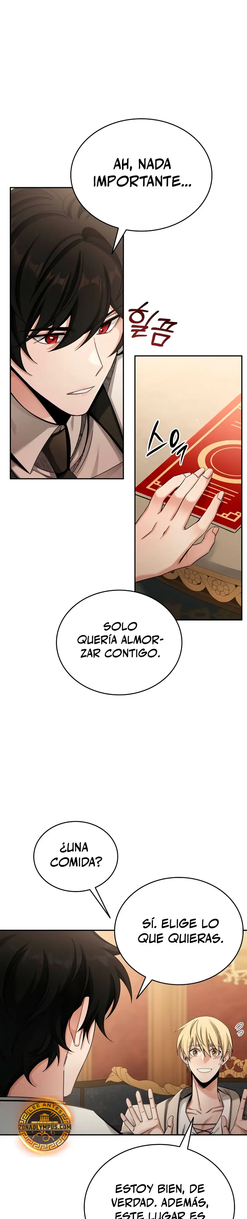 ¿¡Un codicioso convertido en profeta!? > Capitulo 2 > Page 231
