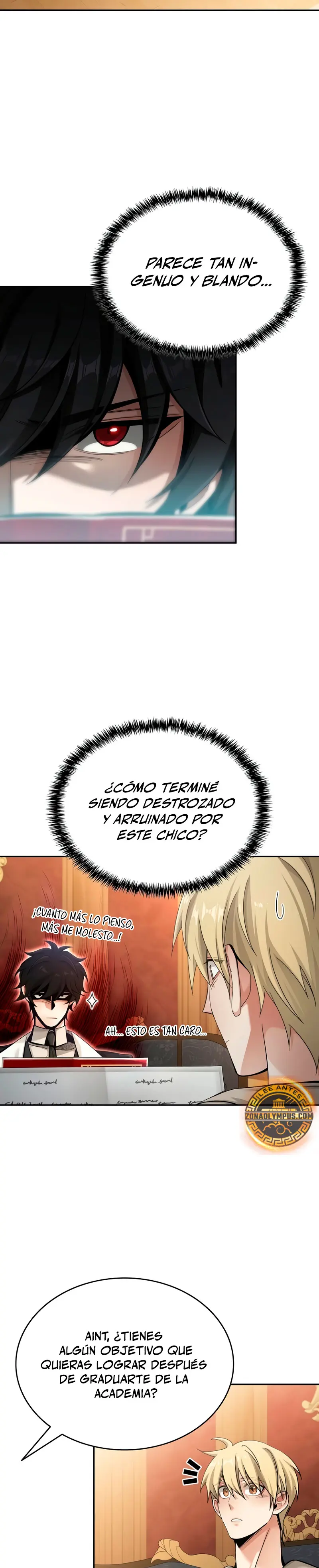 ¿¡Un codicioso convertido en profeta!? > Capitulo 2 > Page 251