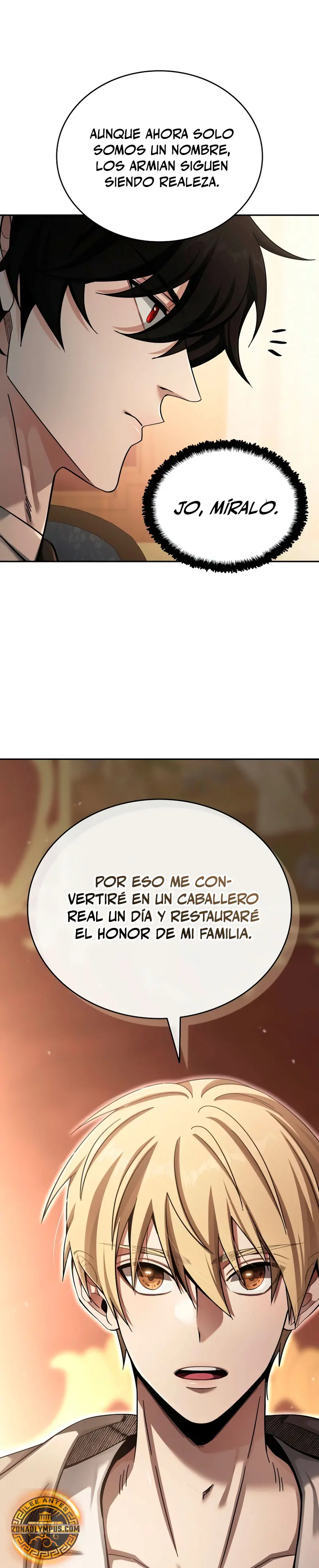 ¿¡Un codicioso convertido en profeta!? > Capitulo 2 > Page 271