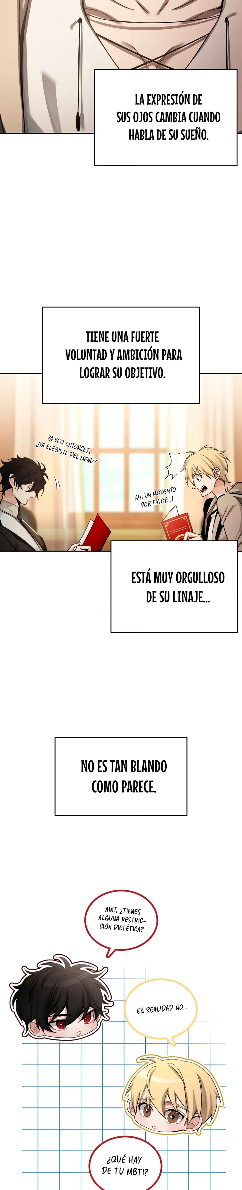 ¿¡Un codicioso convertido en profeta!? > Capitulo 2 > Page 281