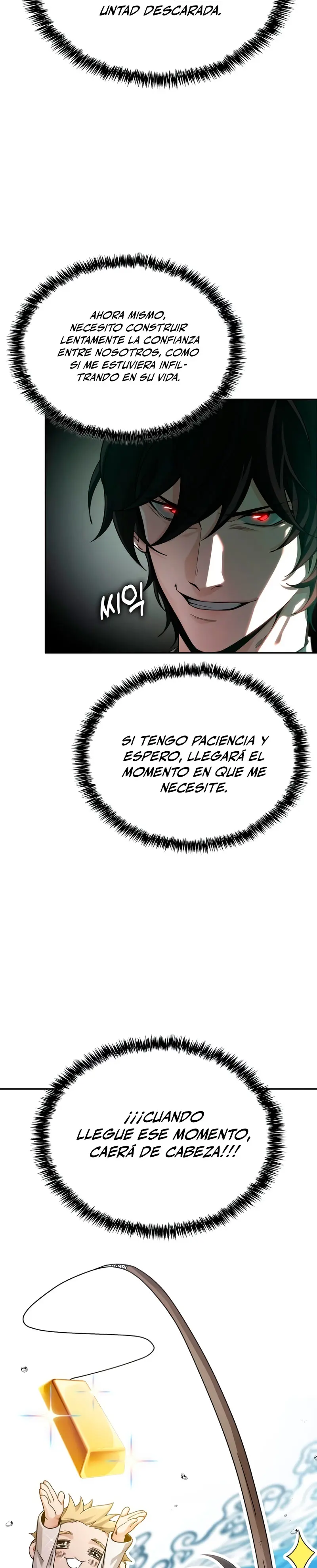 ¿¡Un codicioso convertido en profeta!? > Capitulo 2 > Page 321