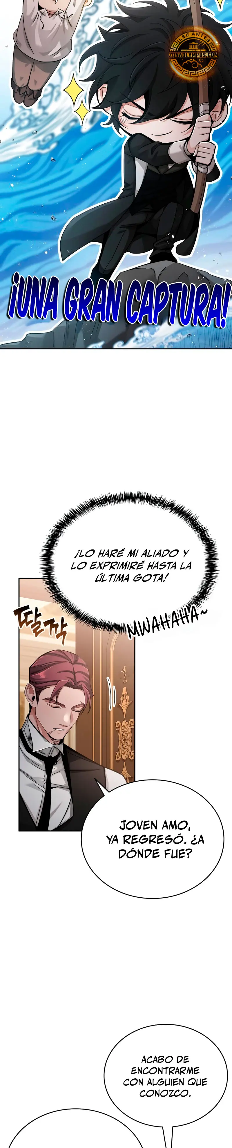 ¿¡Un codicioso convertido en profeta!? > Capitulo 2 > Page 331