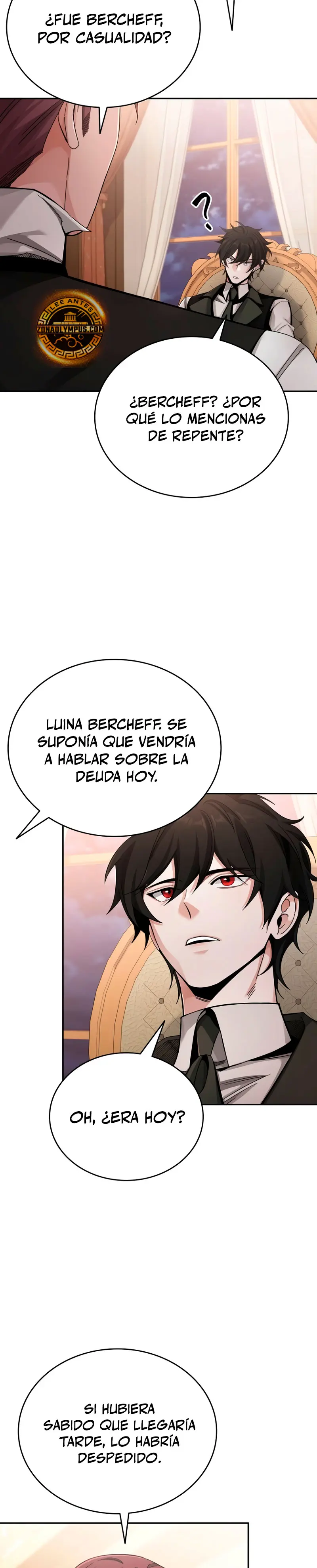 ¿¡Un codicioso convertido en profeta!? > Capitulo 2 > Page 341