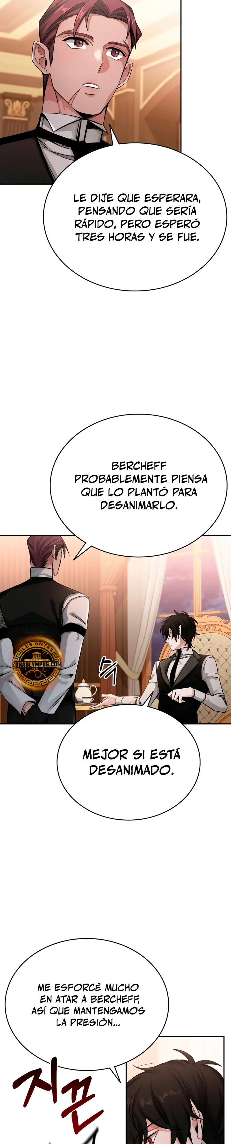 ¿¡Un codicioso convertido en profeta!? > Capitulo 2 > Page 351