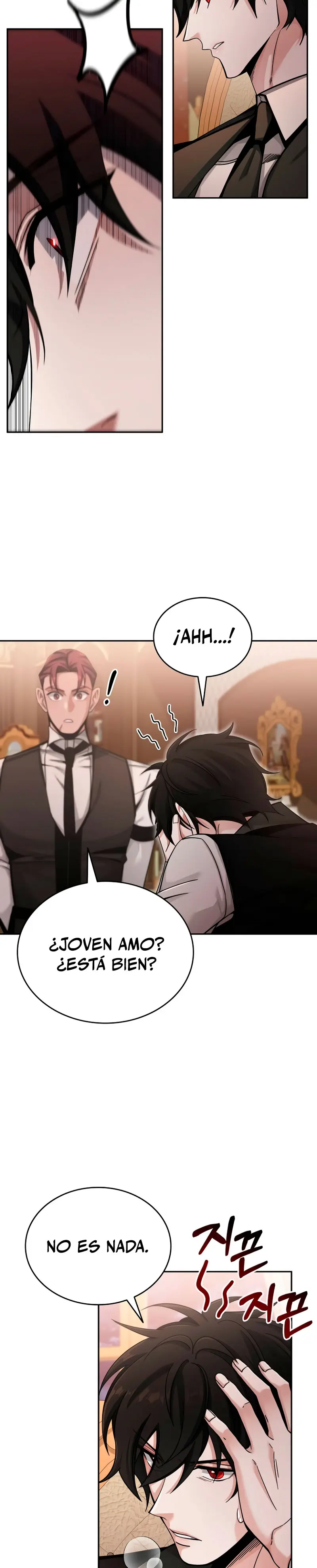 ¿¡Un codicioso convertido en profeta!? > Capitulo 2 > Page 361