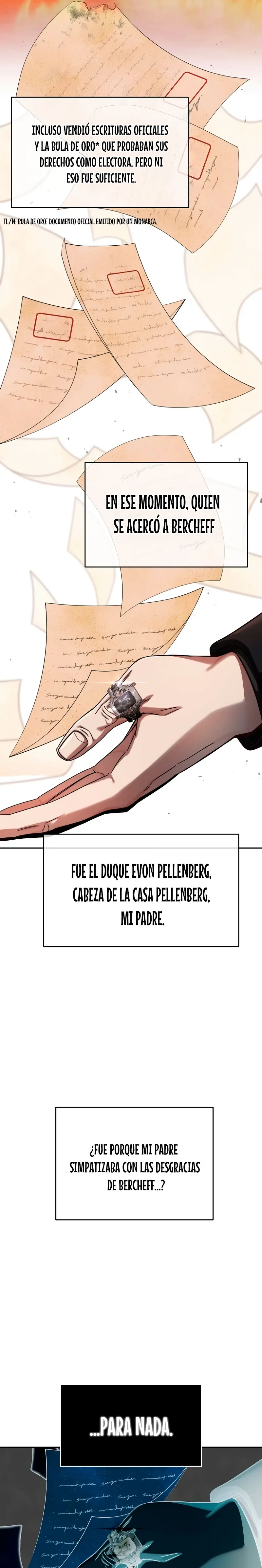 ¿¡Un codicioso convertido en profeta!? > Capitulo 3 > Page 41