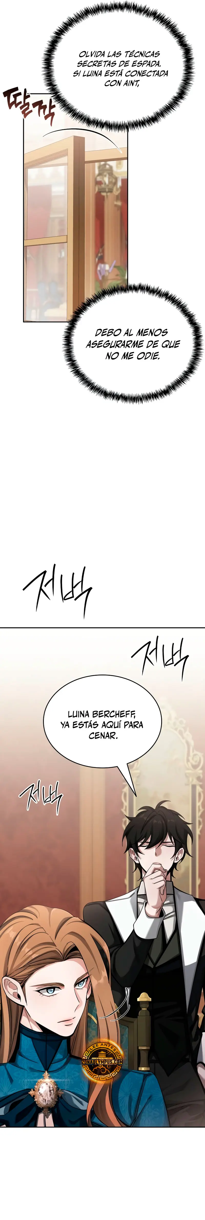 ¿¡Un codicioso convertido en profeta!? > Capitulo 3 > Page 71
