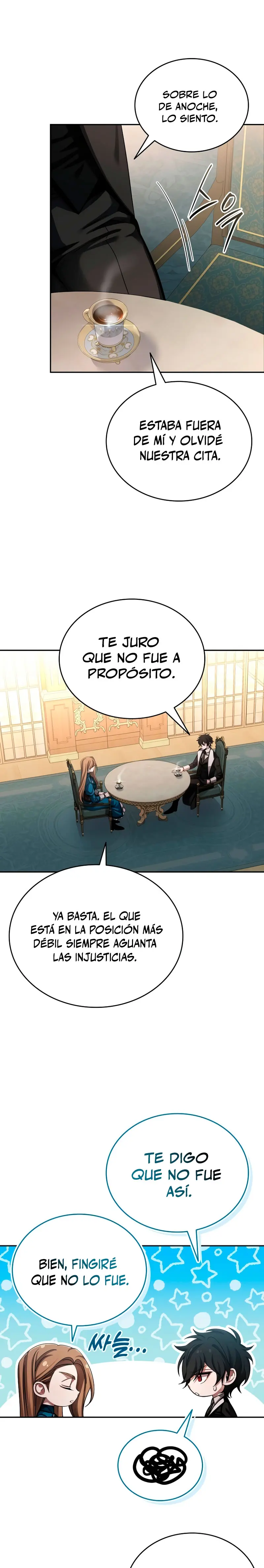 ¿¡Un codicioso convertido en profeta!? > Capitulo 3 > Page 81