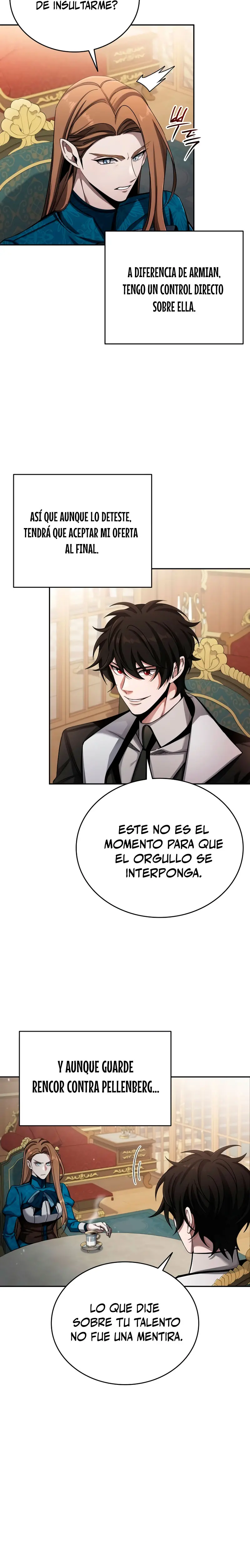 ¿¡Un codicioso convertido en profeta!? > Capitulo 3 > Page 151