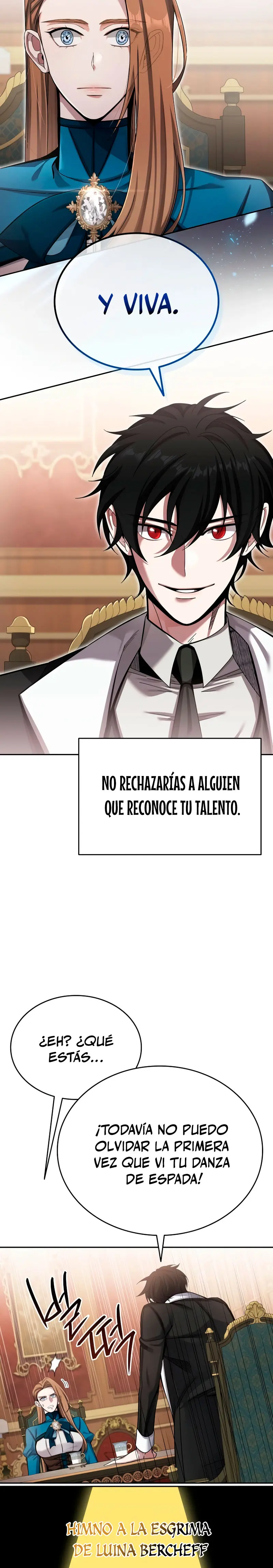 ¿¡Un codicioso convertido en profeta!? > Capitulo 3 > Page 181