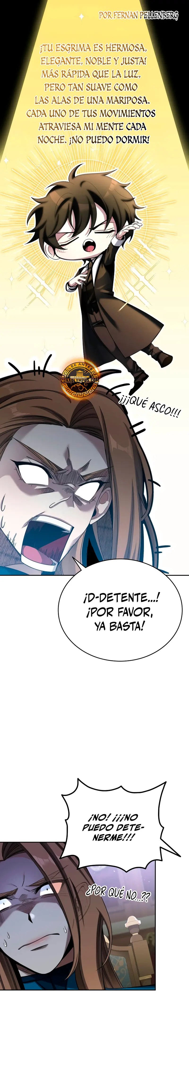 ¿¡Un codicioso convertido en profeta!? > Capitulo 3 > Page 191