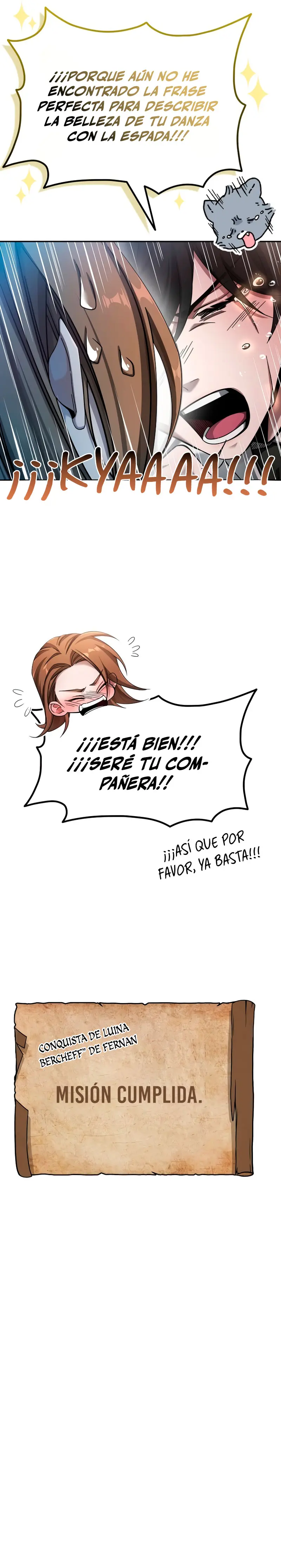 ¿¡Un codicioso convertido en profeta!? > Capitulo 3 > Page 201