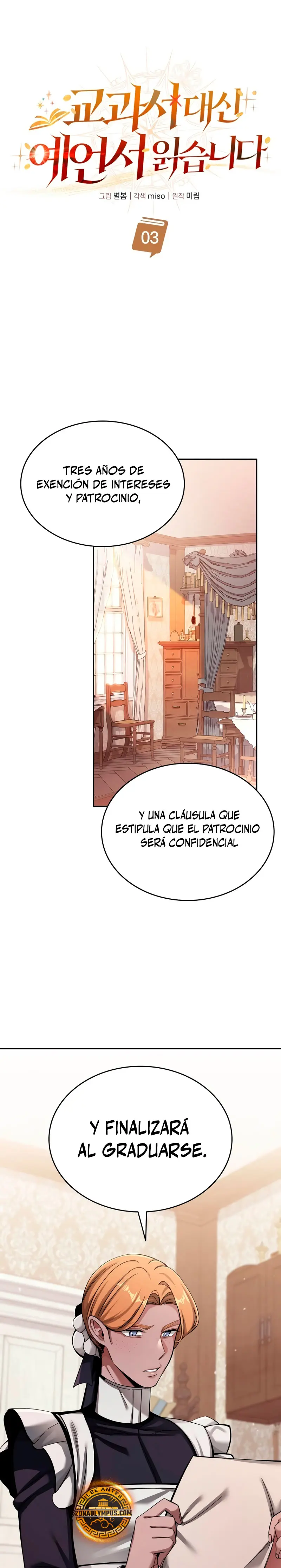 ¿¡Un codicioso convertido en profeta!? > Capitulo 3 > Page 211