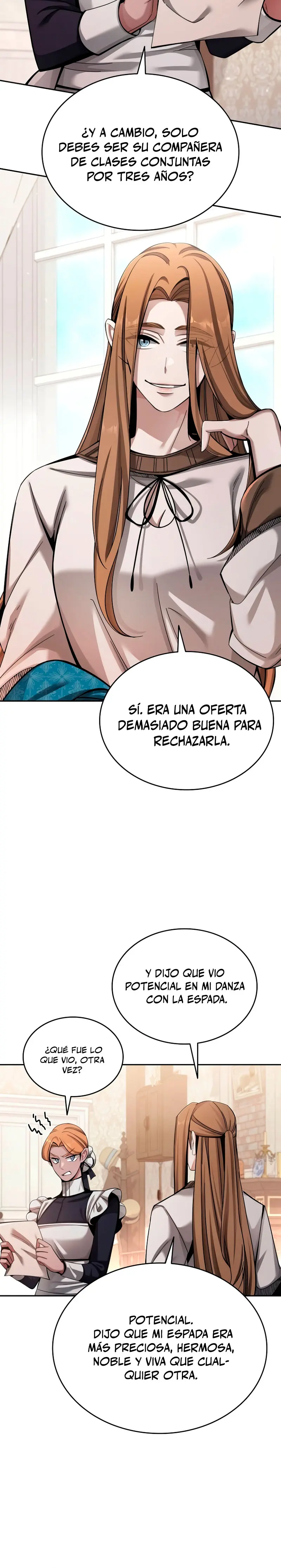 ¿¡Un codicioso convertido en profeta!? > Capitulo 3 > Page 221