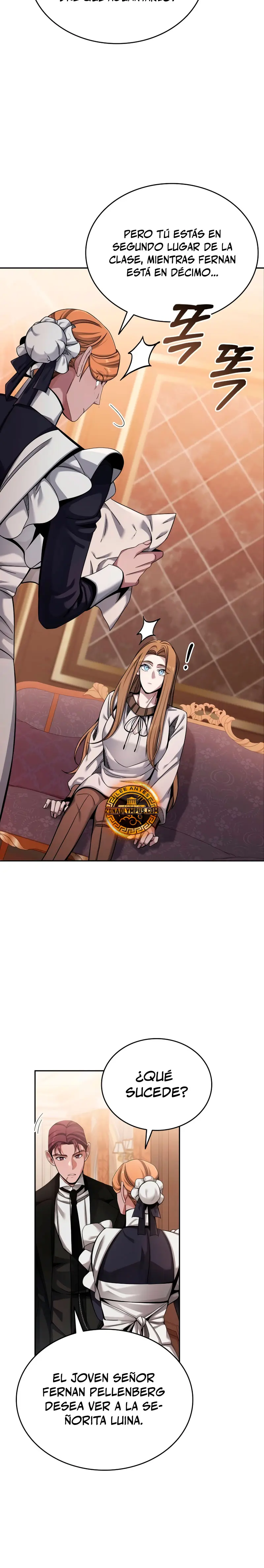 ¿¡Un codicioso convertido en profeta!? > Capitulo 3 > Page 251