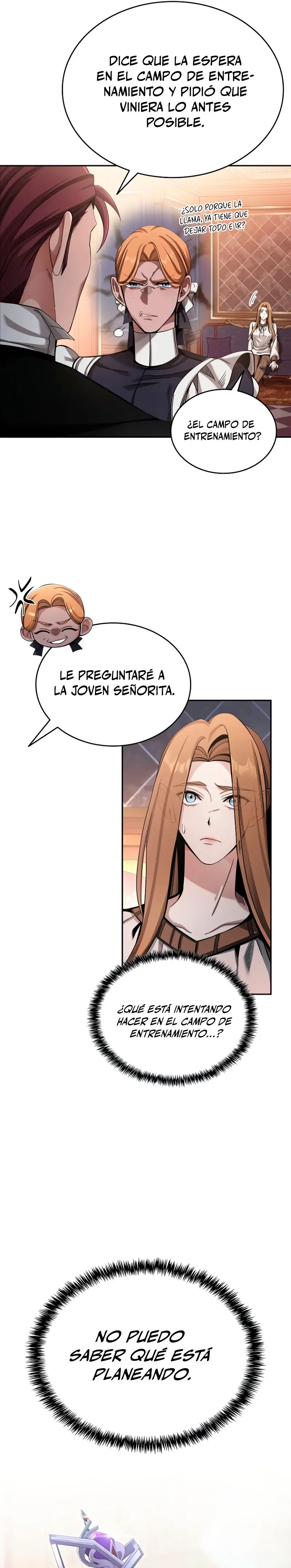 ¿¡Un codicioso convertido en profeta!? > Capitulo 3 > Page 261