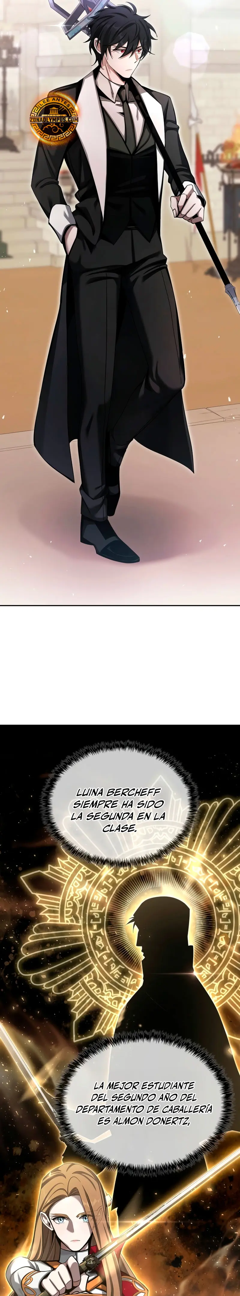 ¿¡Un codicioso convertido en profeta!? > Capitulo 3 > Page 271