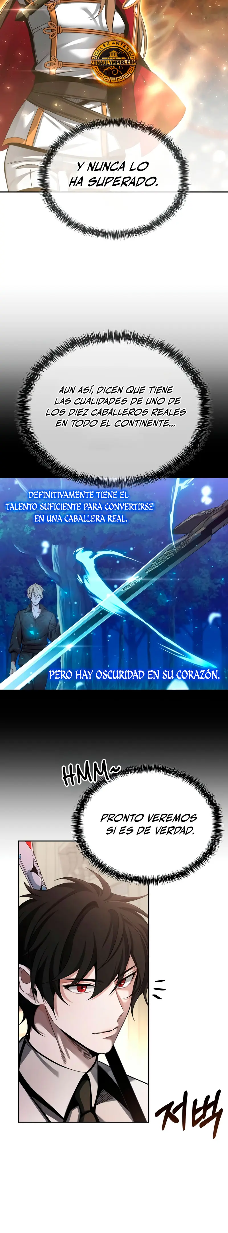 ¿¡Un codicioso convertido en profeta!? > Capitulo 3 > Page 281