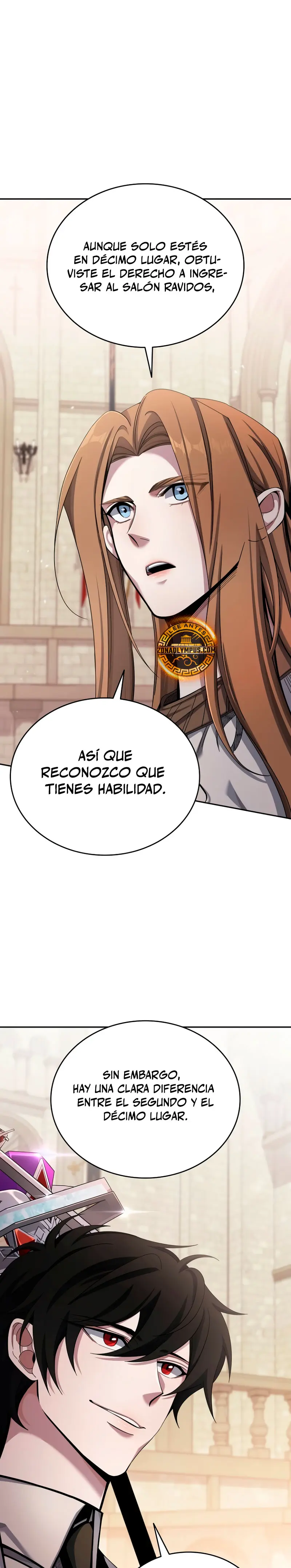 ¿¡Un codicioso convertido en profeta!? > Capitulo 3 > Page 301