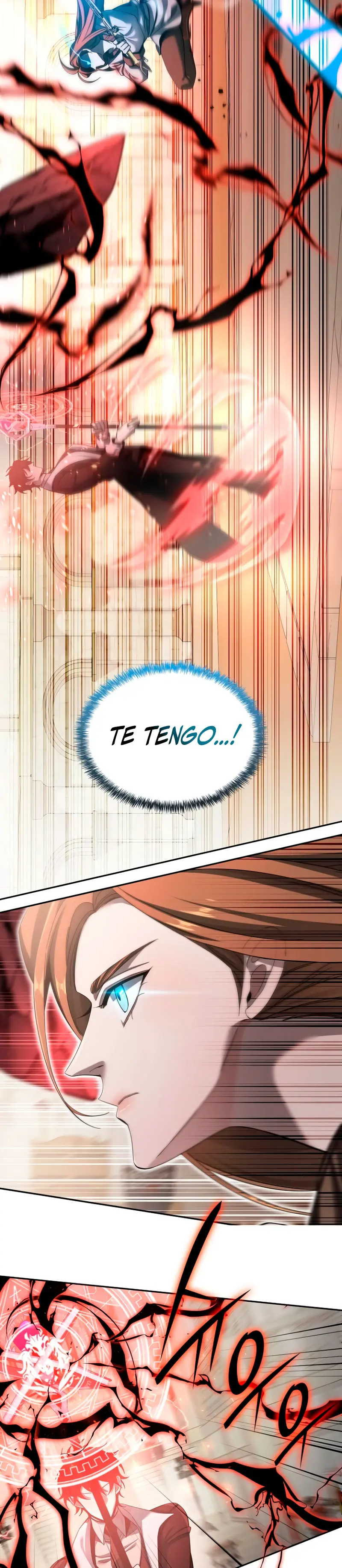¿¡Un codicioso convertido en profeta!? > Capitulo 3 > Page 371