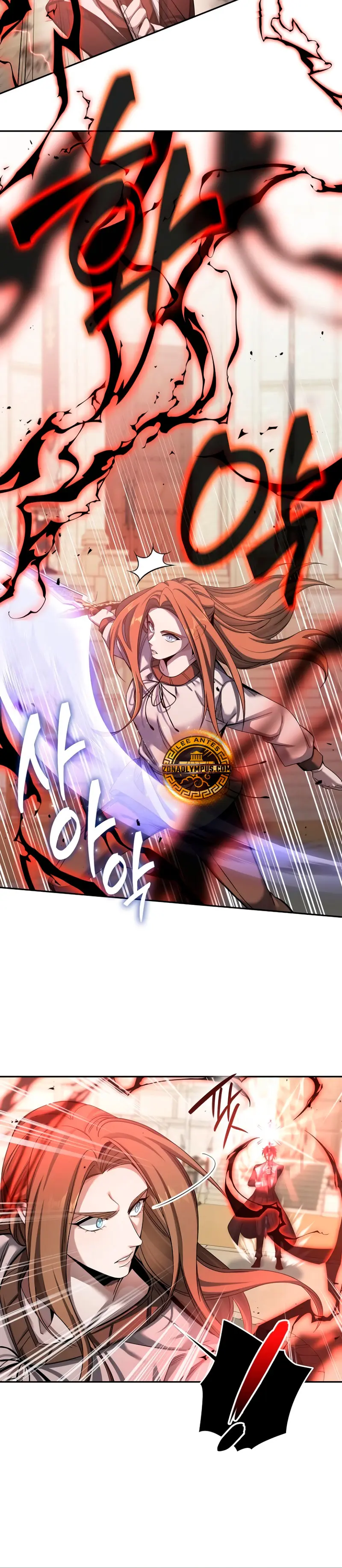 ¿¡Un codicioso convertido en profeta!? > Capitulo 3 > Page 381