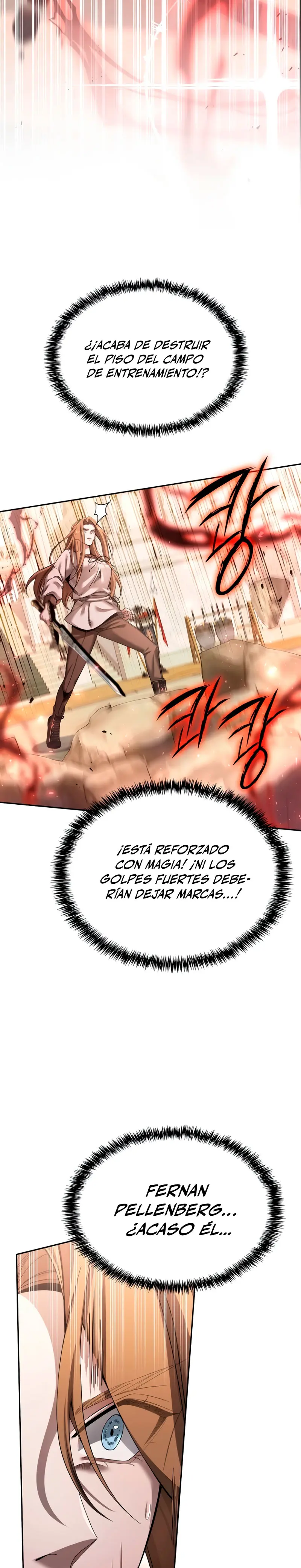 ¿¡Un codicioso convertido en profeta!? > Capitulo 3 > Page 401