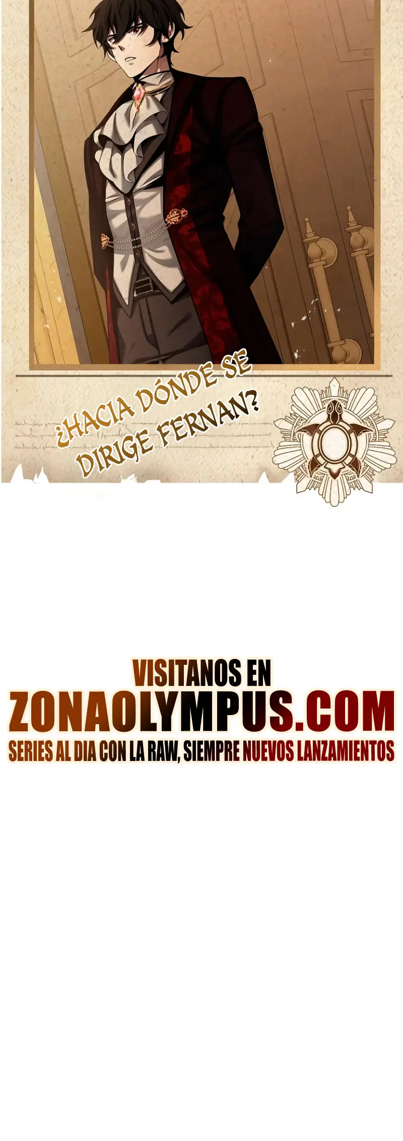 ¿¡Un codicioso convertido en profeta!? > Capitulo 3 > Page 441